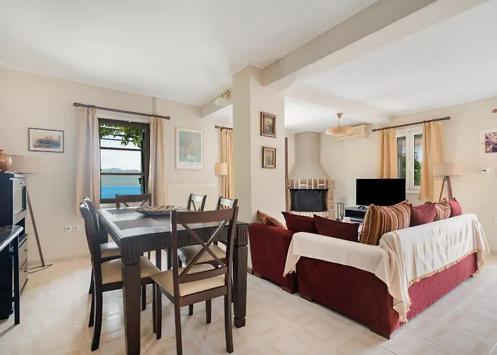 Hideaway Semesterbostad