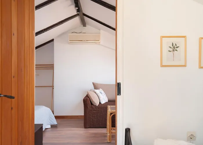 Hideaway Semesterbostad
